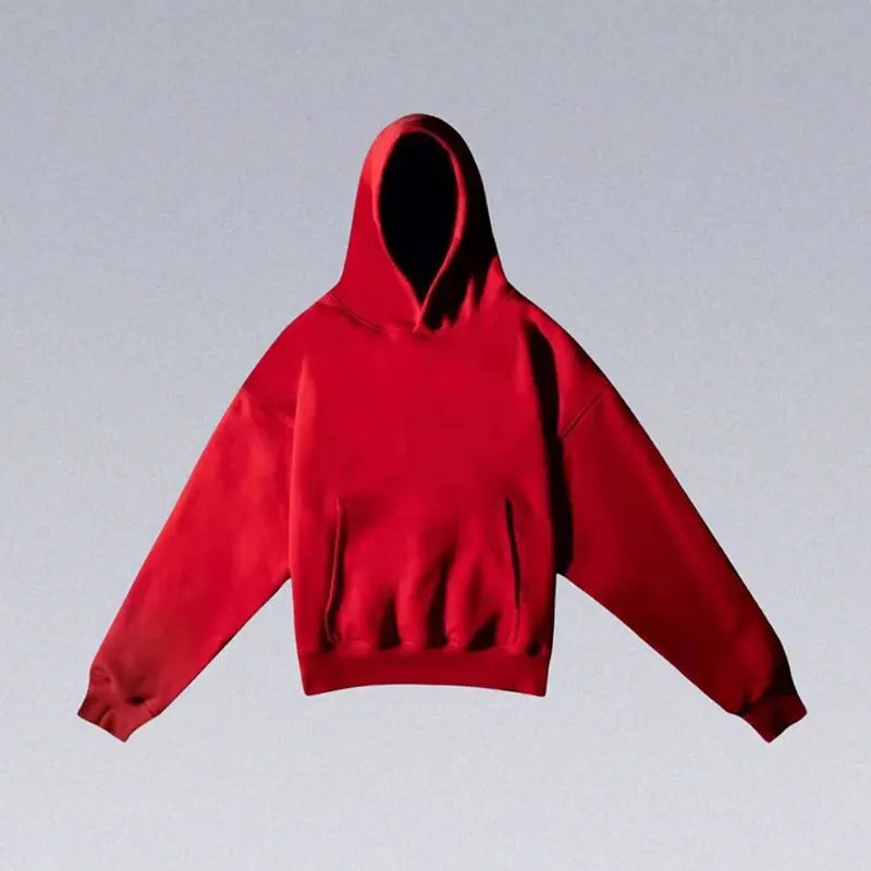 Pure Color Lover Hoodies