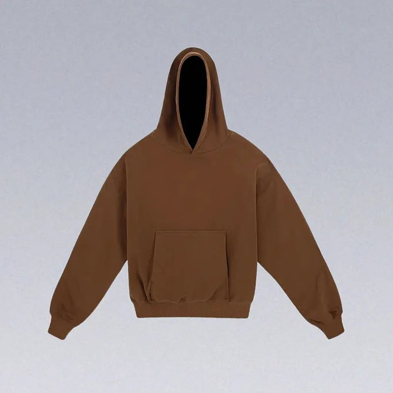 Pure Color Lover Hoodies