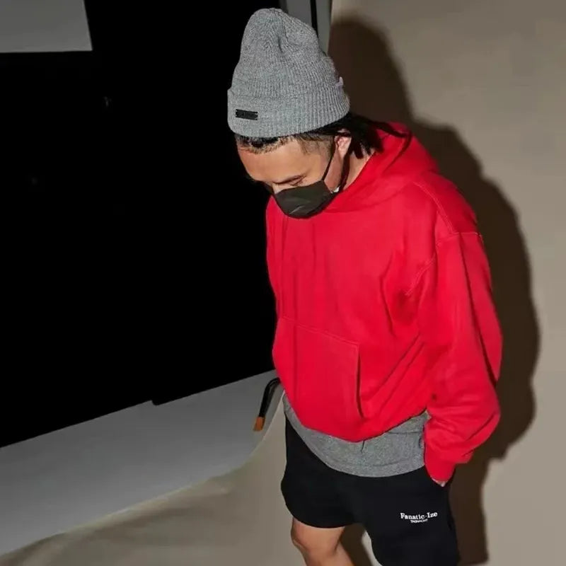 Pure Color Lover Hoodies