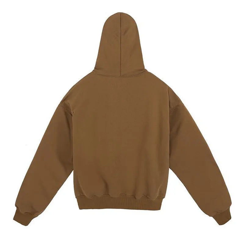 Pure Color Lover Hoodies