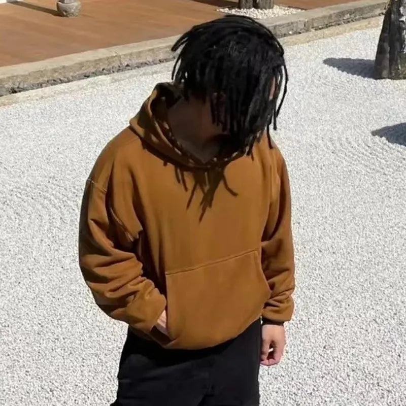 Pure Color Lover Hoodies