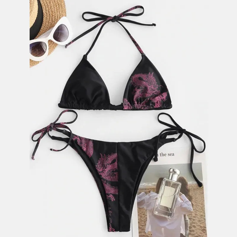 Not 4 You Bikini