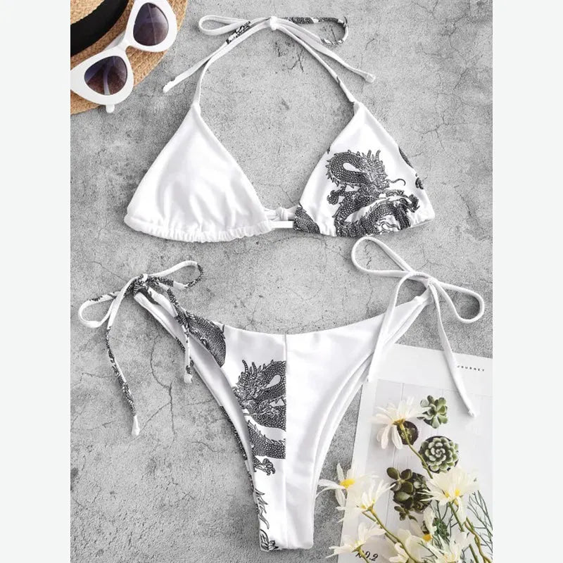 Not 4 You Bikini
