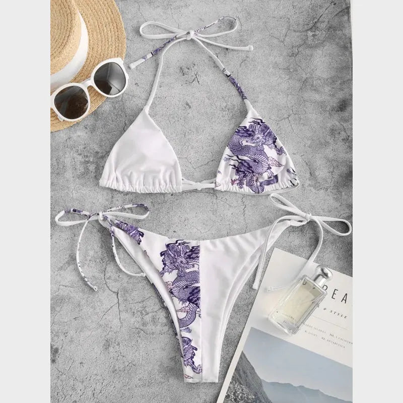 Not 4 You Bikini