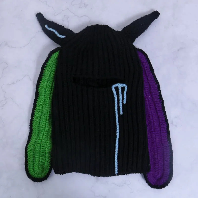 Sure Thing Christmas Ski Mask