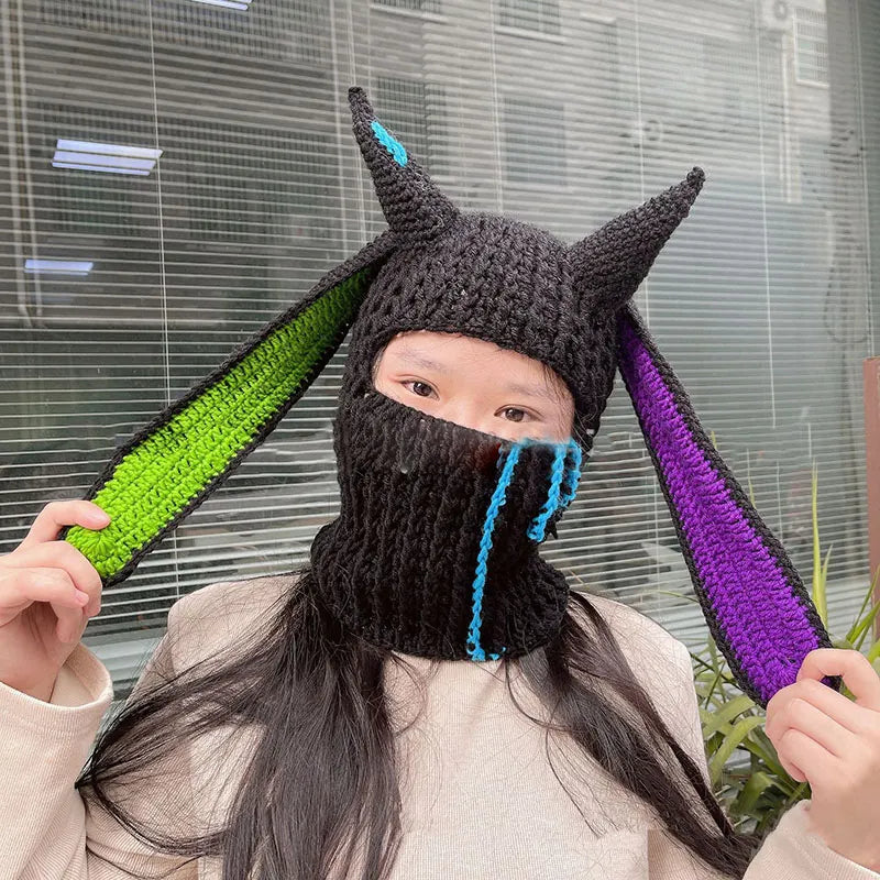 Sure Thing Christmas Ski Mask