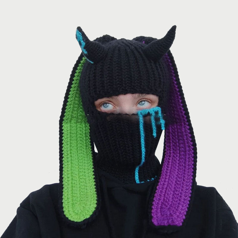 Sure Thing Christmas Ski Mask