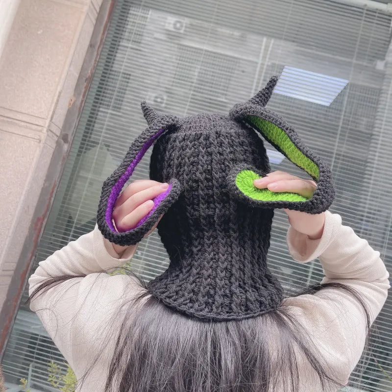 Sure Thing Christmas Ski Mask