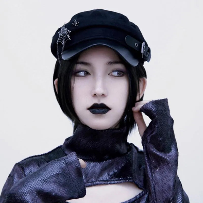 Spider Winding Hat