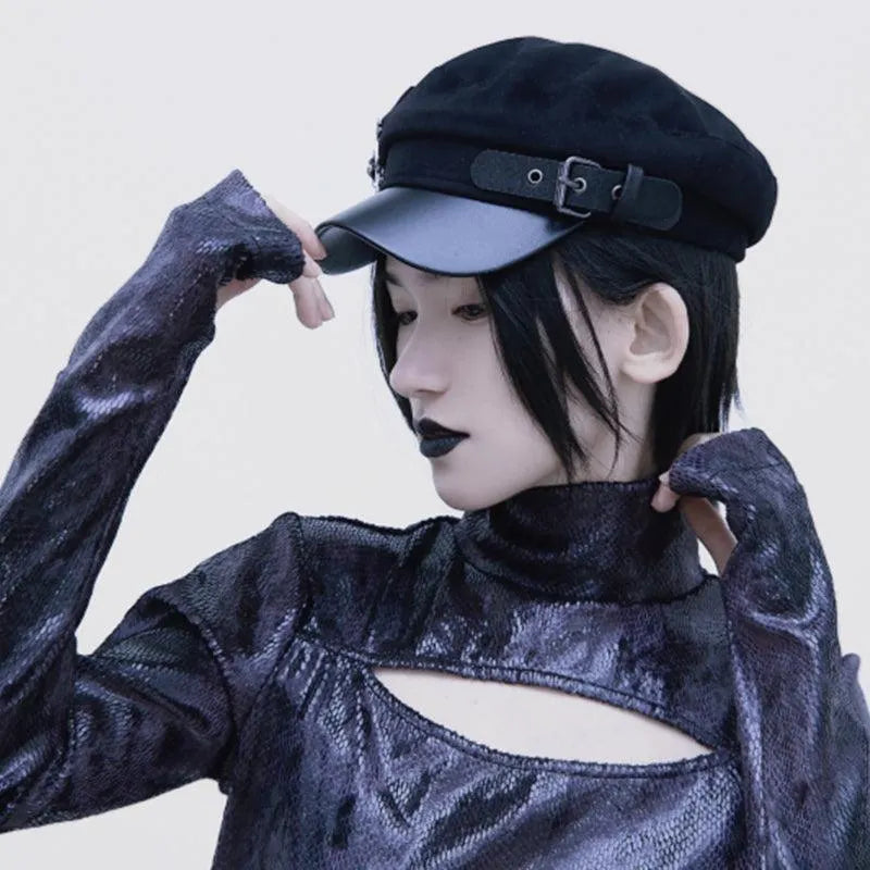 Spider Winding Hat