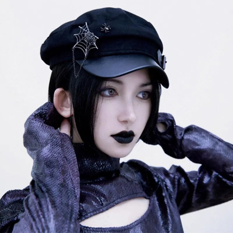 Spider Winding Hat