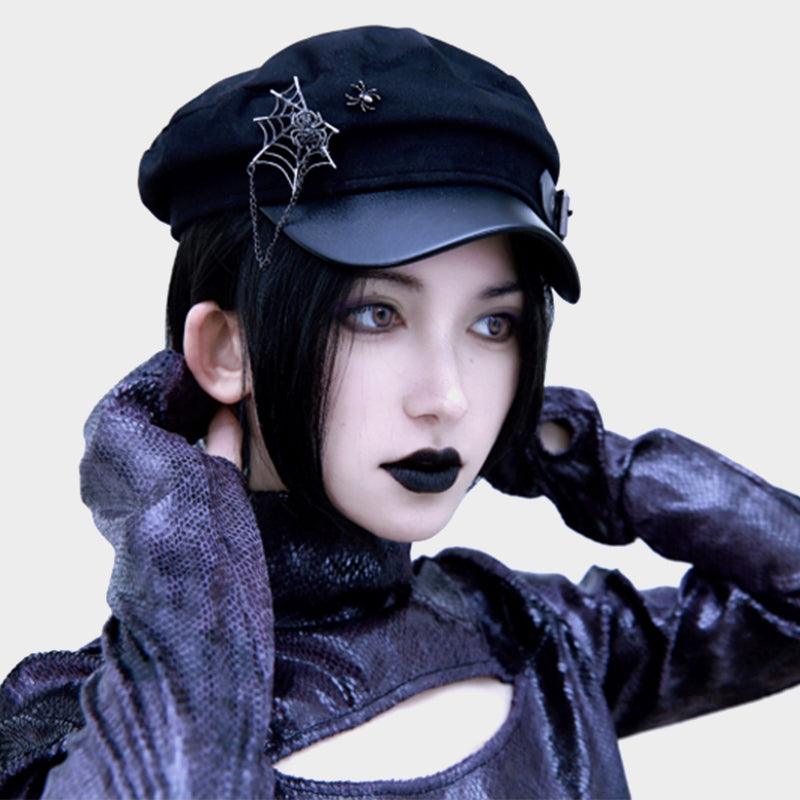 Spider Winding Hat