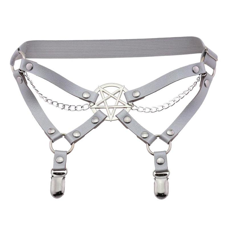 Star Thigh Garter