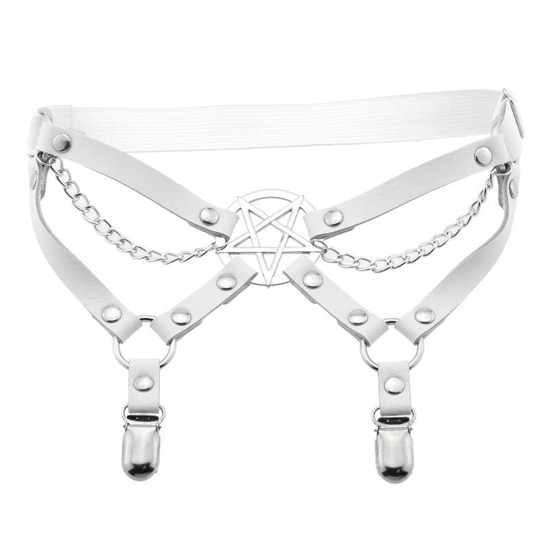 Star Thigh Garter