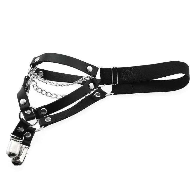 Star Thigh Garter