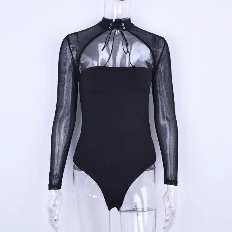 Mesh Bodysuit