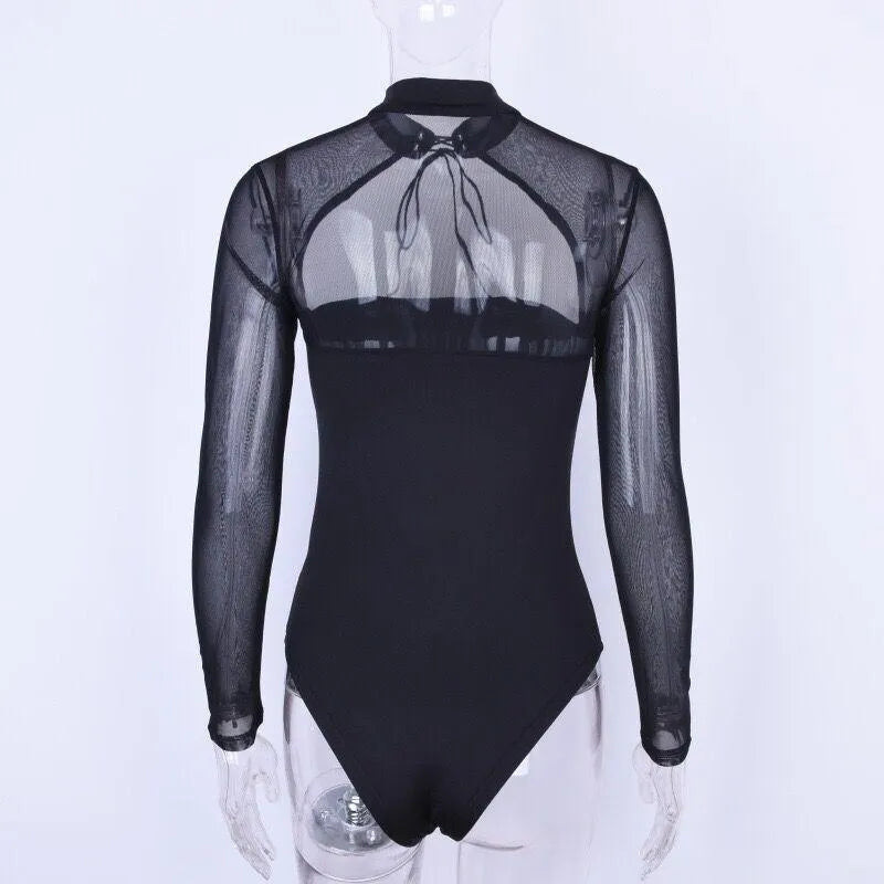 Mesh Bodysuit