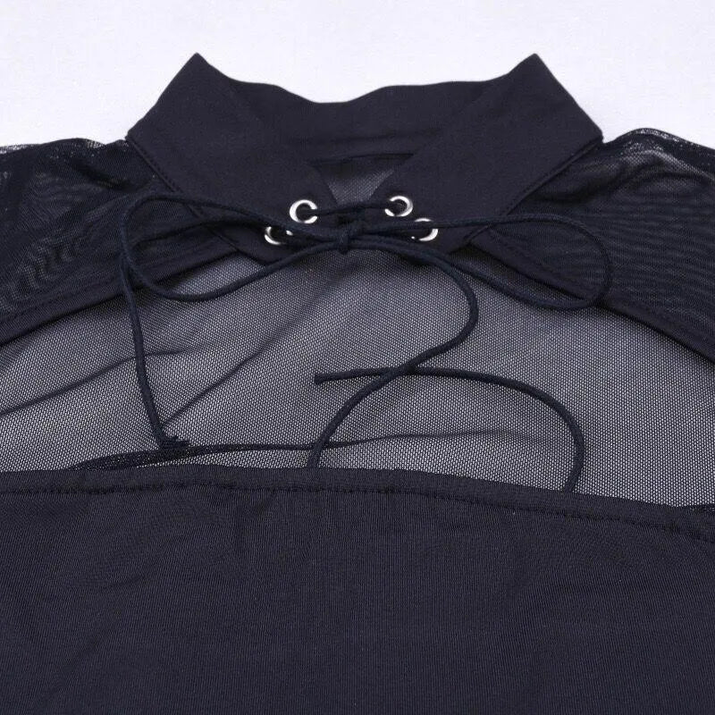 Mesh Bodysuit