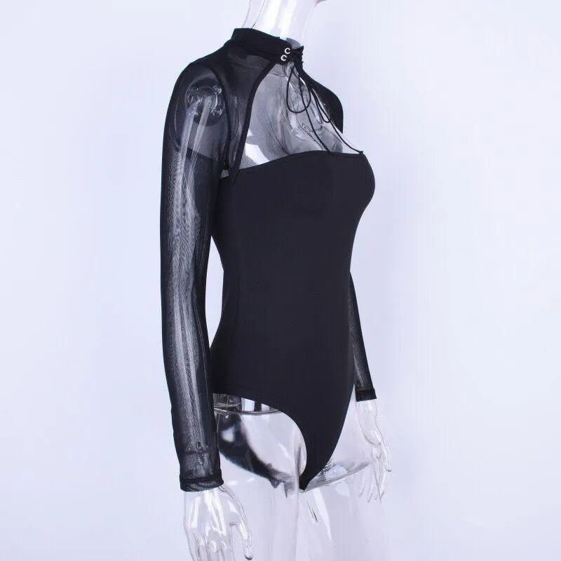 Mesh Bodysuit