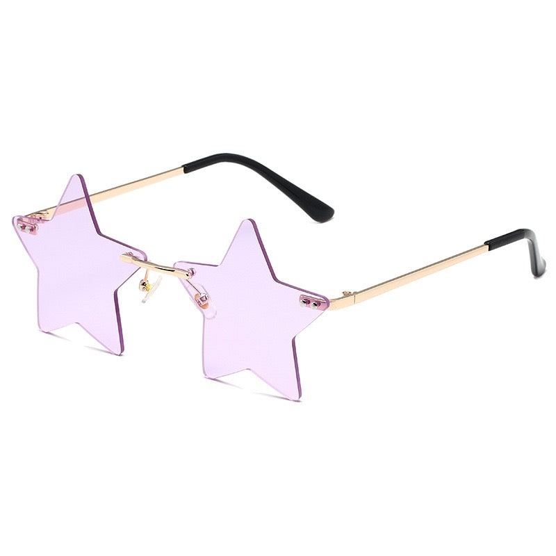 Sunny Bloom Star Sunglasses