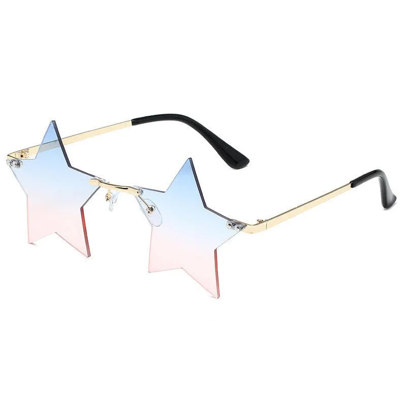 Sunny Bloom Star Sunglasses