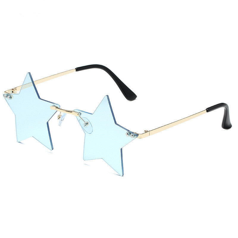 Sunny Bloom Star Sunglasses