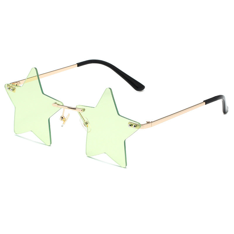 Sunny Bloom Star Sunglasses