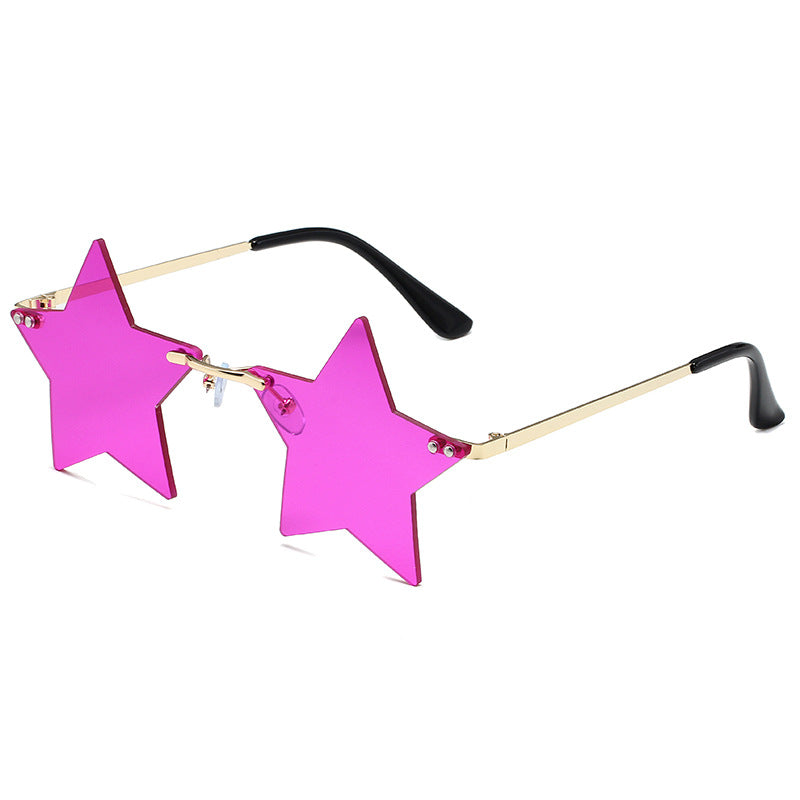 Sunny Bloom Star Sunglasses