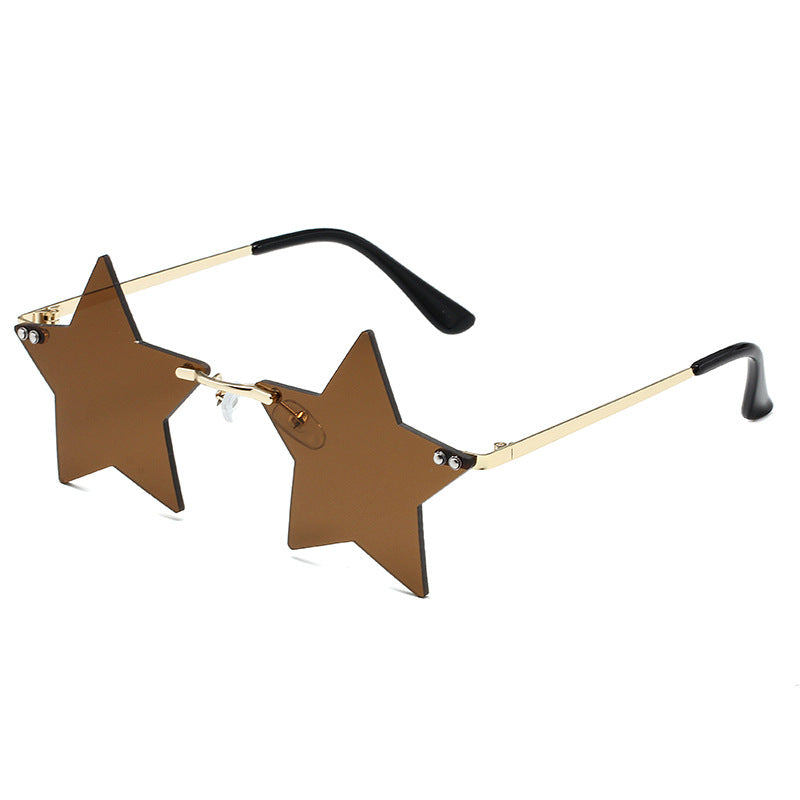 Sunny Bloom Star Sunglasses