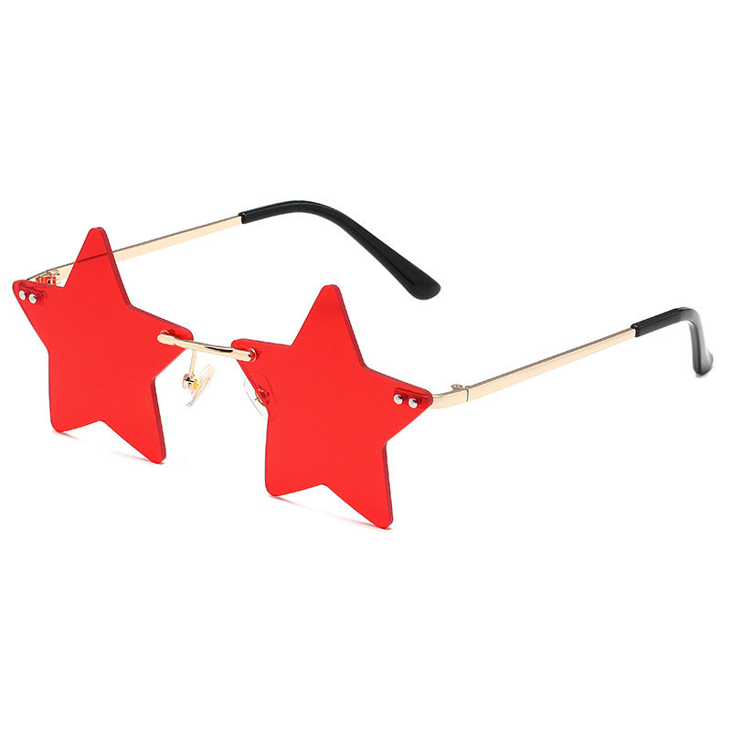 Sunny Bloom Star Sunglasses