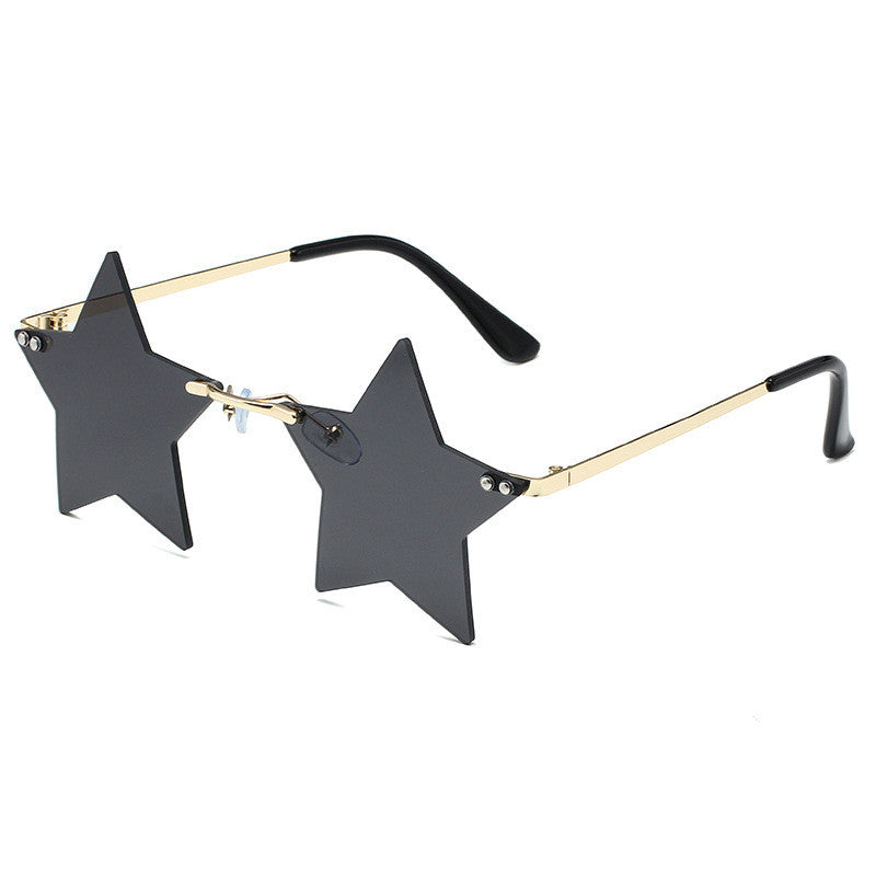 Sunny Bloom Star Sunglasses