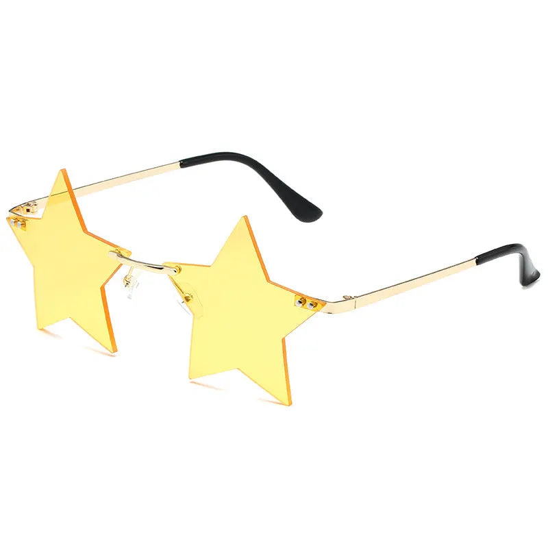 Sunny Bloom Star Sunglasses