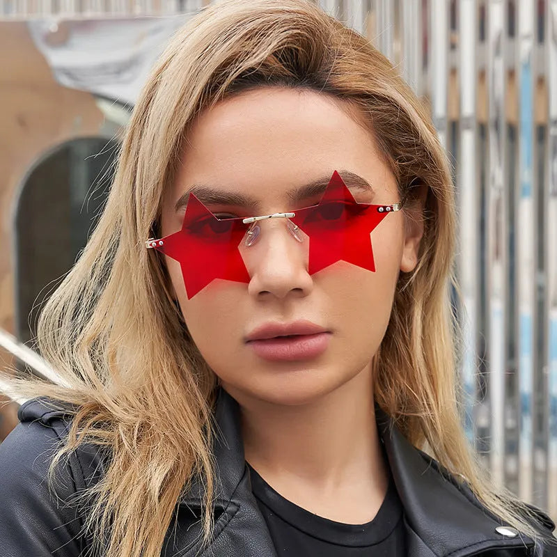 Sunny Bloom Star Sunglasses