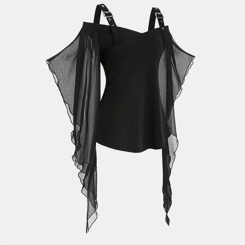Halloween Witch Sling Top