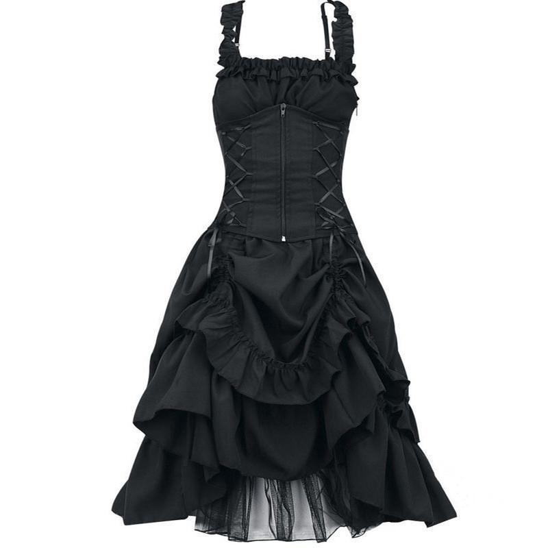 Bandage Corset Dress