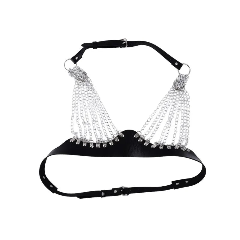 Multiple-layer Metal PU Harness