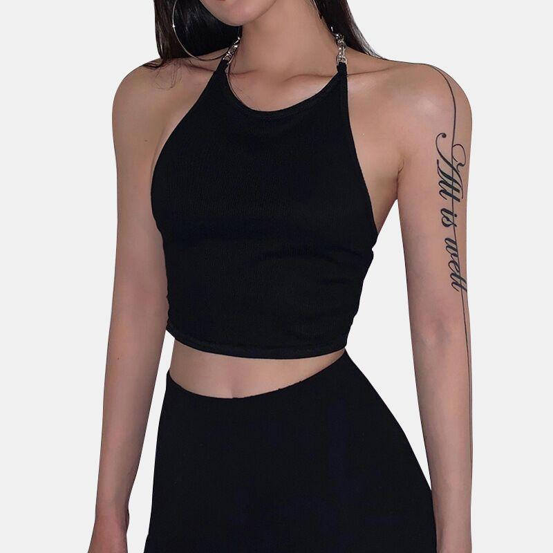 Irregular Chained Top
