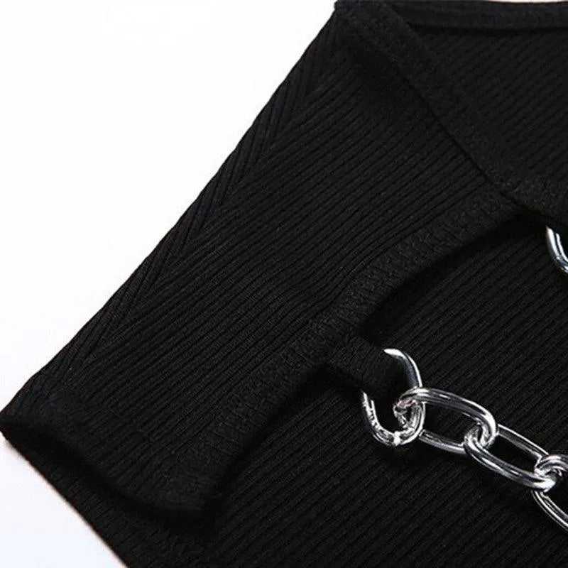 Irregular Chained Top