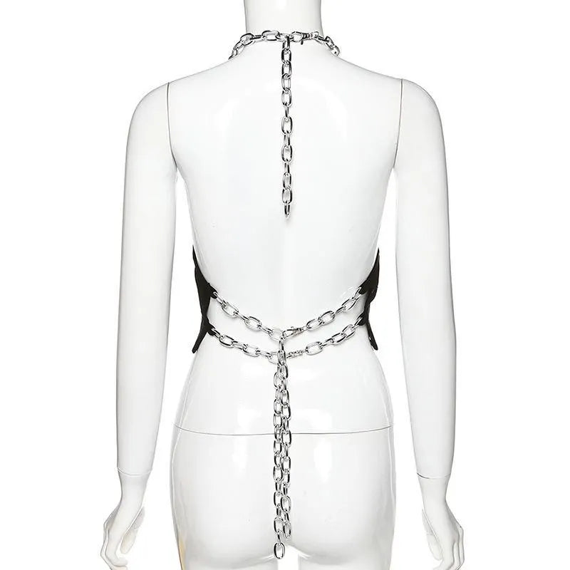 Irregular Chained Top