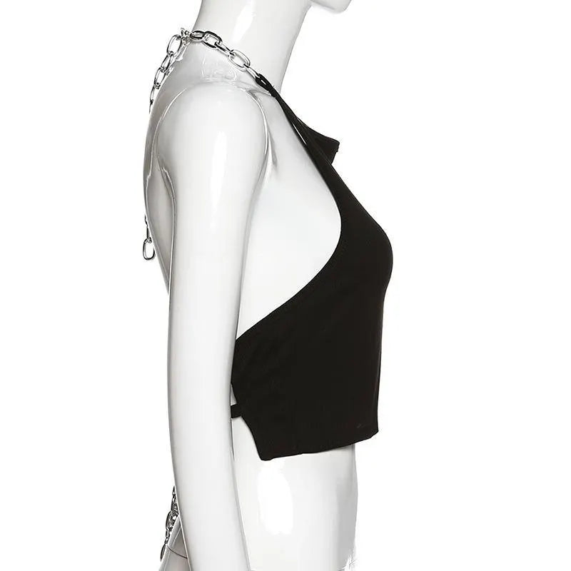 Irregular Chained Top