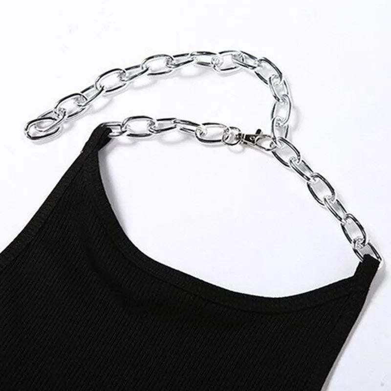 Irregular Chained Top