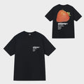 Stussy Letter Summer T-shirt
