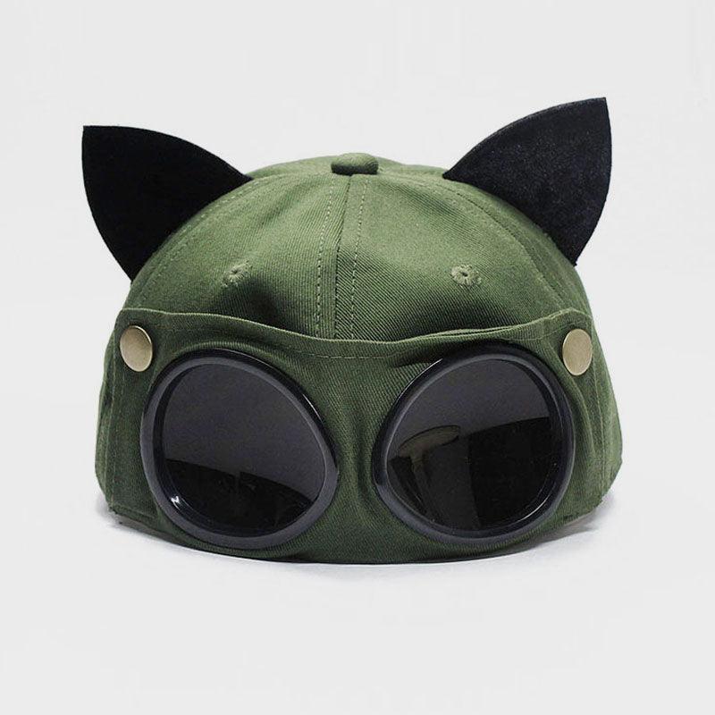 How Cool Is That Kitten Cap