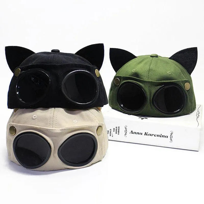 How Cool Is That Kitten Cap