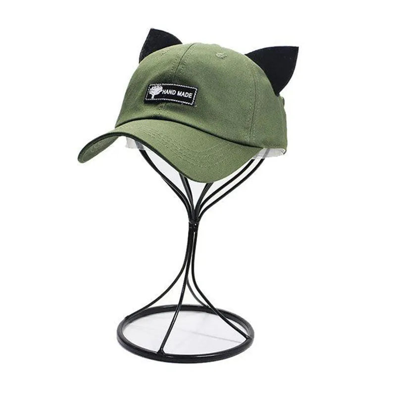 How Cool Is That Kitten Cap