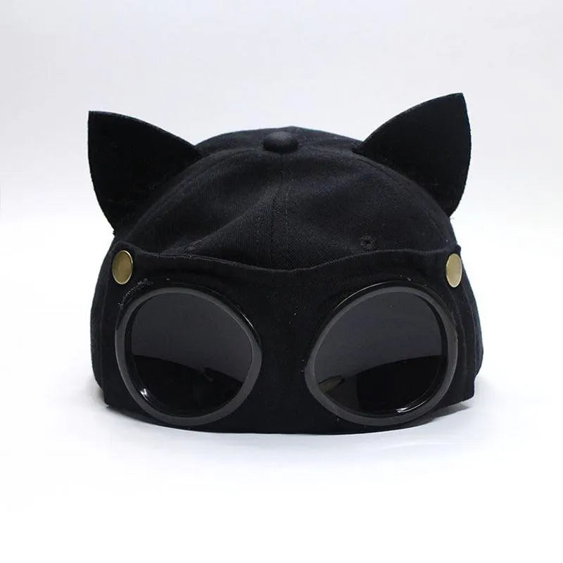How Cool Is That Kitten Cap