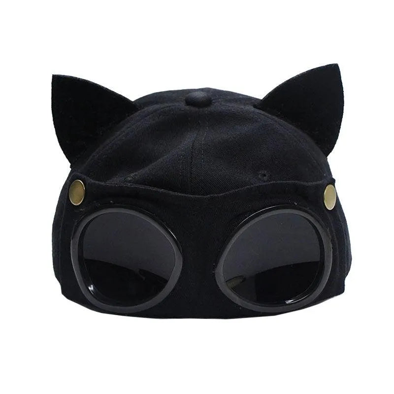 How Cool Is That Kitten Cap