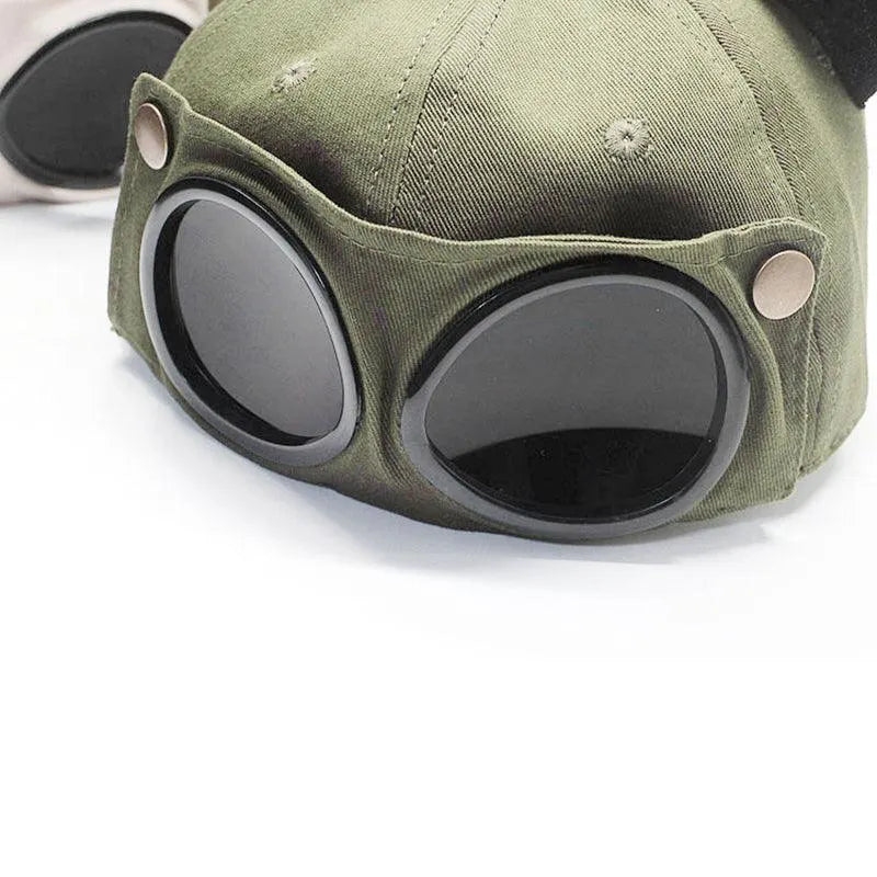 How Cool Is That Kitten Cap