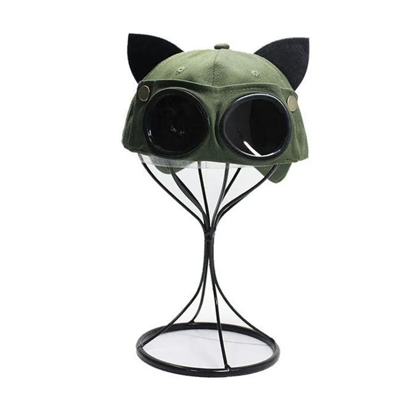 How Cool Is That Kitten Cap