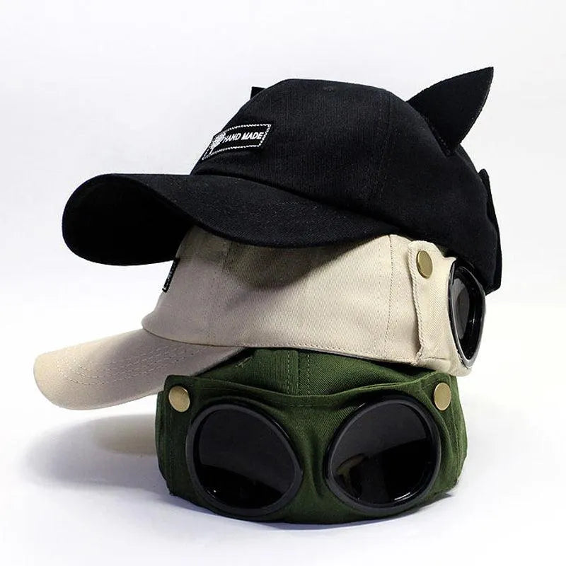 How Cool Is That Kitten Cap